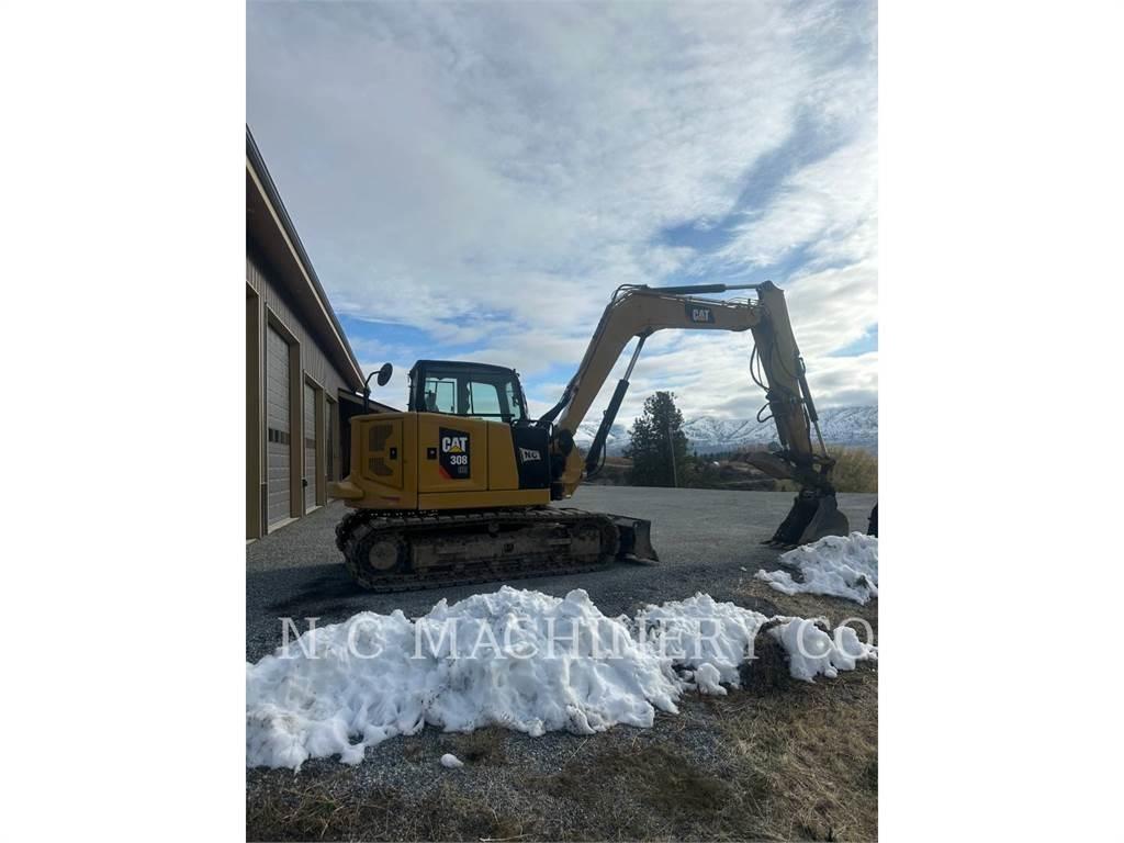 CAT 308 CRCB Excavadoras de cadenas