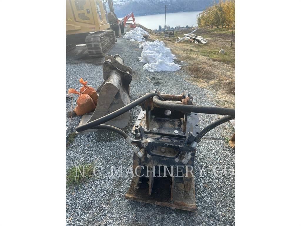 CAT 308 CRCB Excavadoras de cadenas