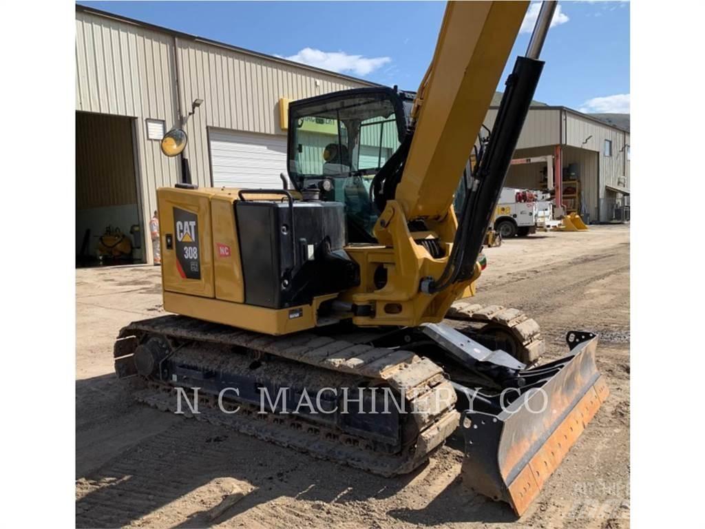 CAT 308 CRCB Excavadoras de cadenas