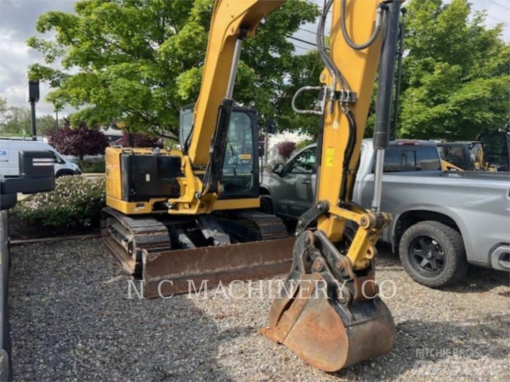 CAT 308 CRCB Excavadoras de cadenas