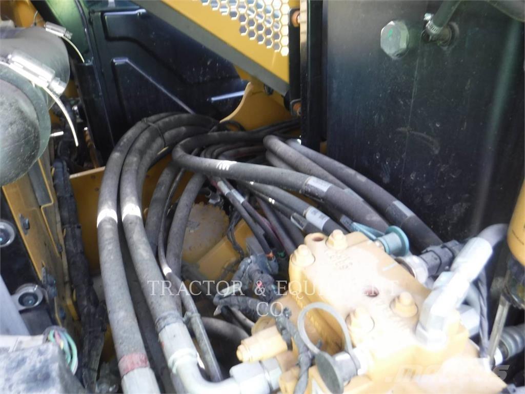CAT 308 CRCB Excavadoras de cadenas