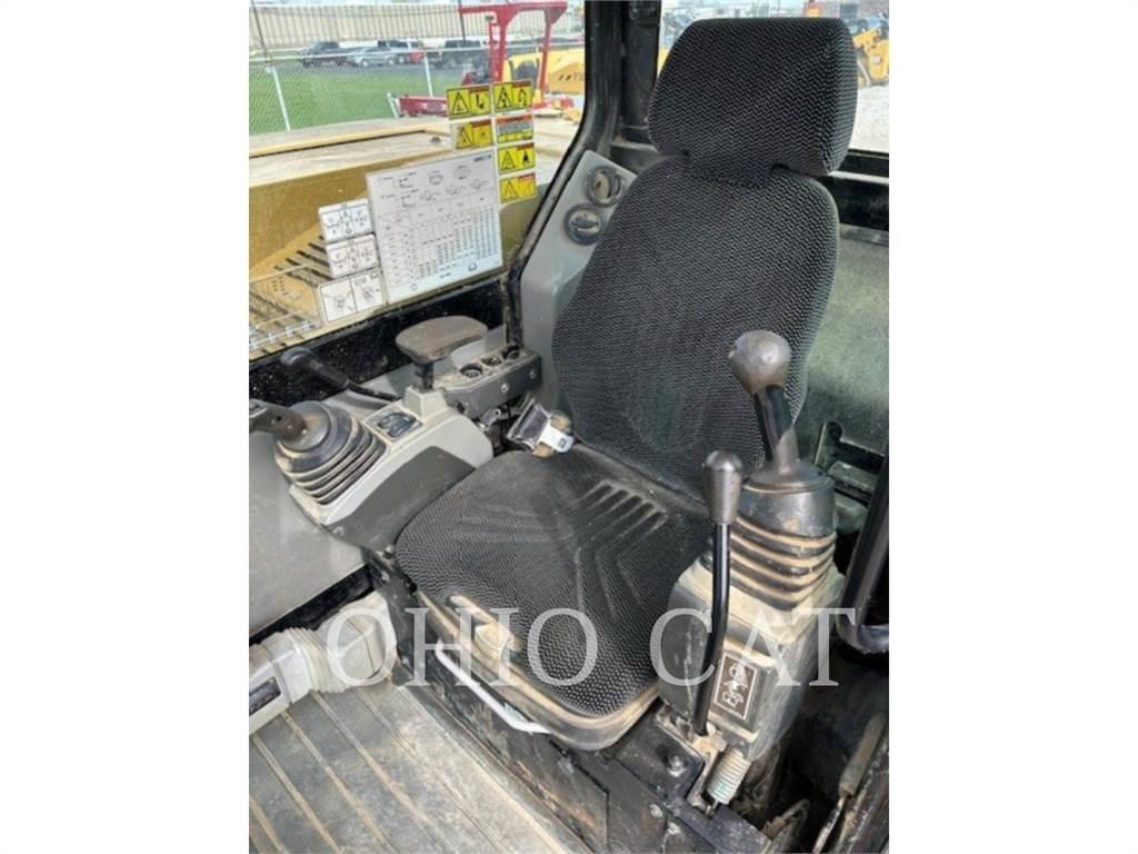 CAT 308 E2 CR SB Mini excavadoras < 7t
