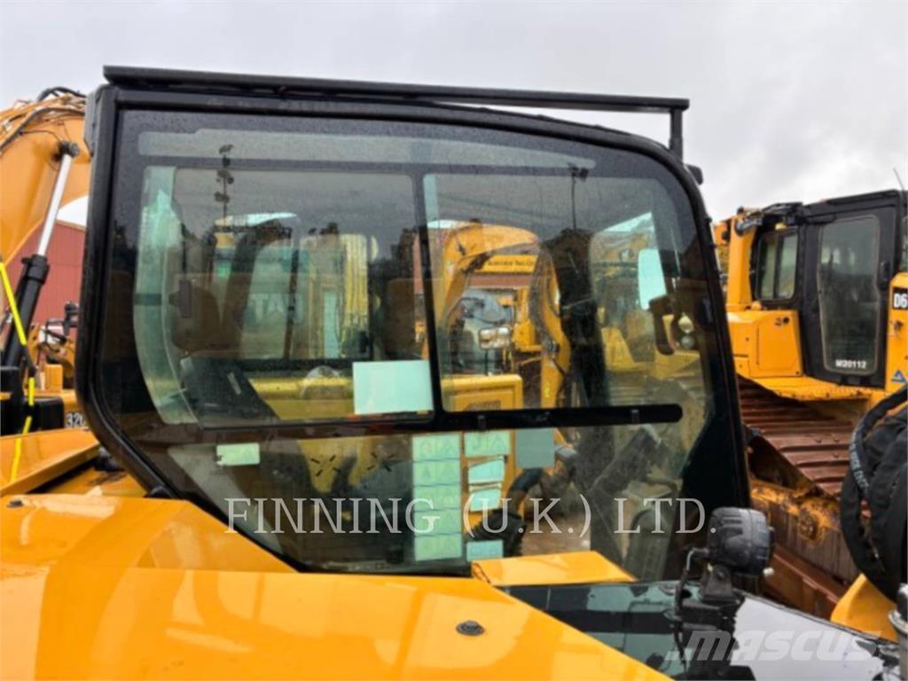 CAT 308 NEXT GEN Excavadoras de cadenas