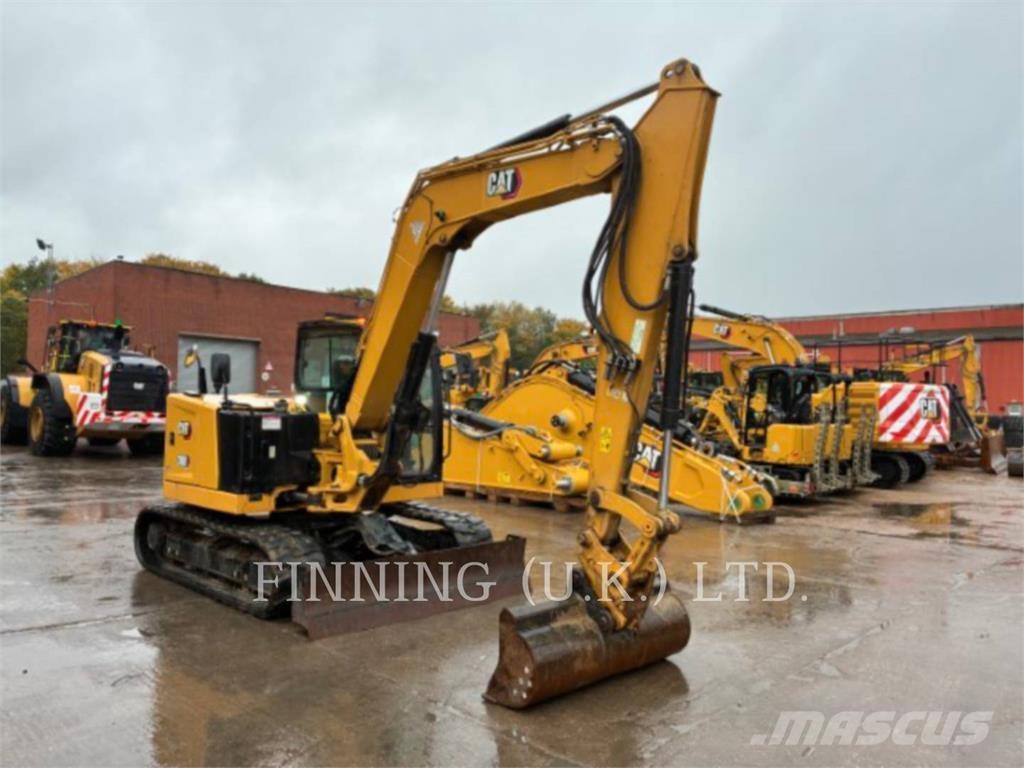 CAT 308 NEXT GEN Excavadoras de cadenas