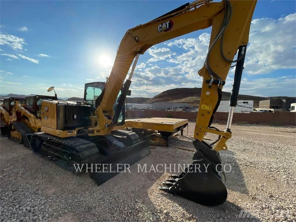 CAT 308 TH Excavadoras de cadenas