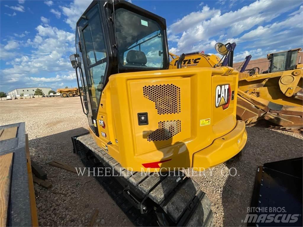 CAT 308 TH Excavadoras de cadenas