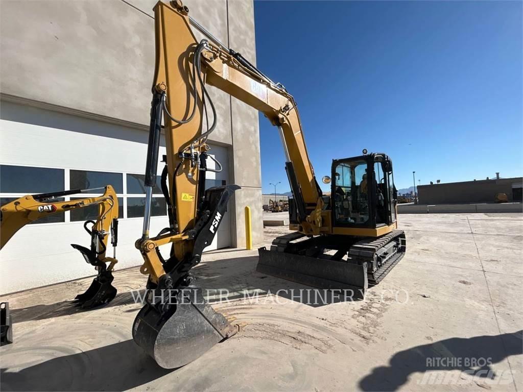 CAT 308 TH Excavadoras de cadenas