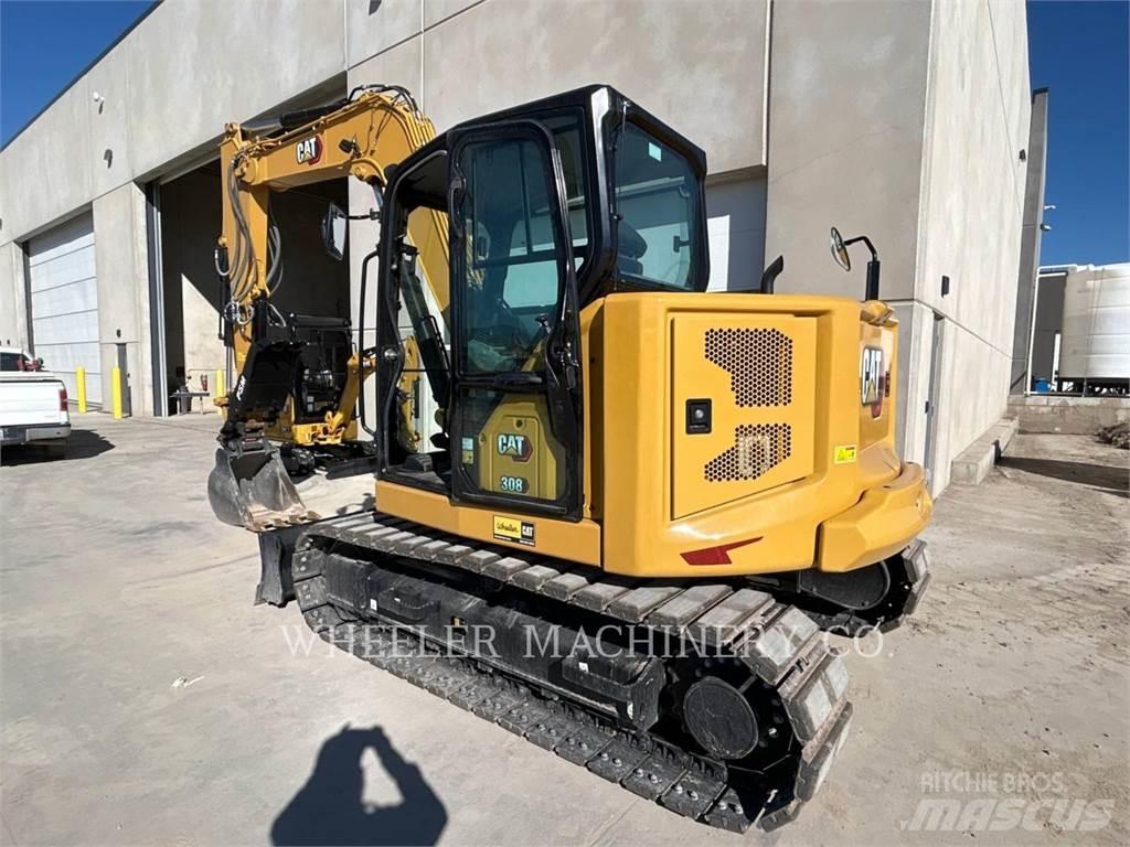 CAT 308 TH Excavadoras de cadenas