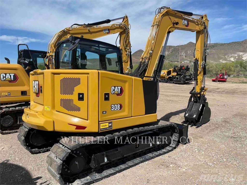 CAT 308 TH Excavadoras de cadenas