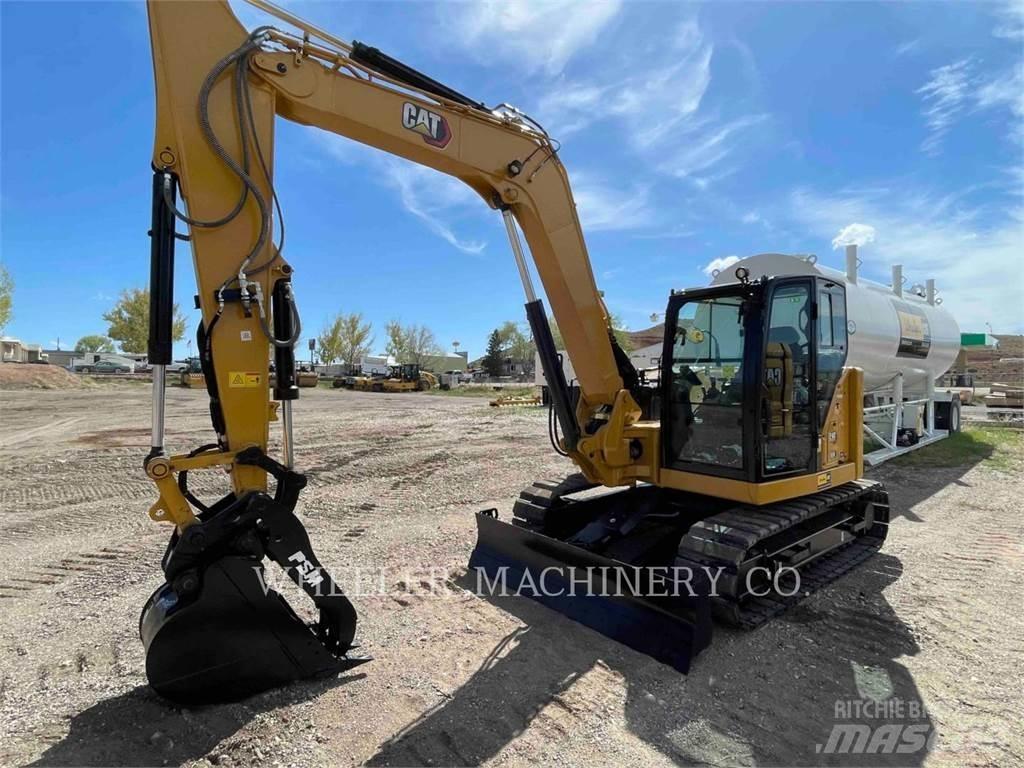 CAT 308 TH Excavadoras de cadenas