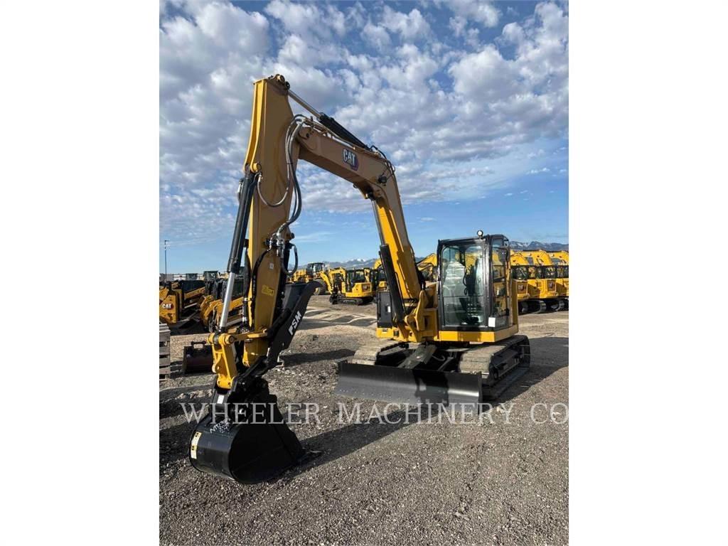 CAT 308 TH Excavadoras de cadenas