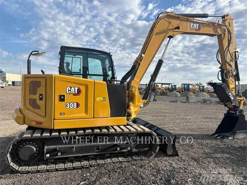 CAT 308 TH Excavadoras de cadenas