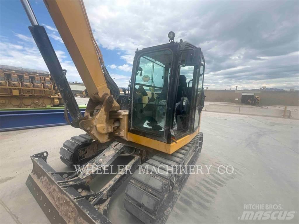 CAT 308 TH Excavadoras de cadenas