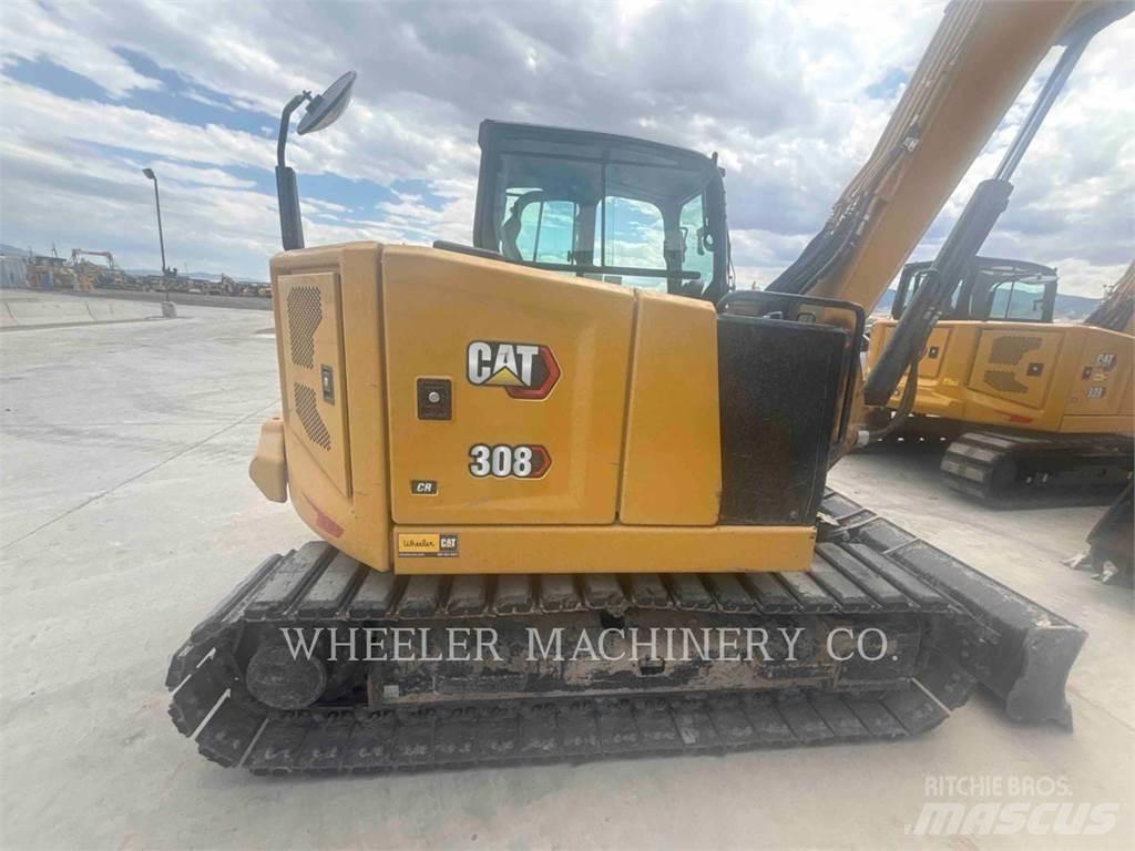 CAT 308 TH Excavadoras de cadenas