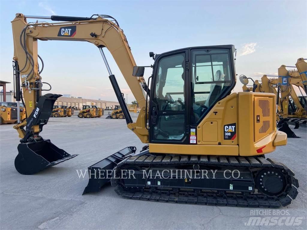 CAT 308 TH Excavadoras de cadenas