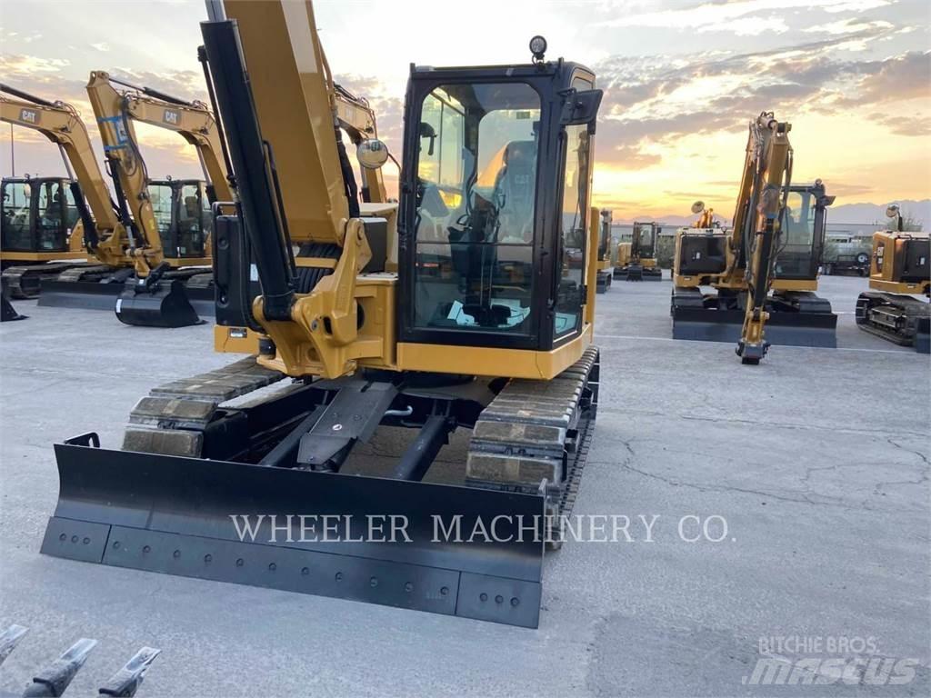 CAT 308 TH Excavadoras de cadenas