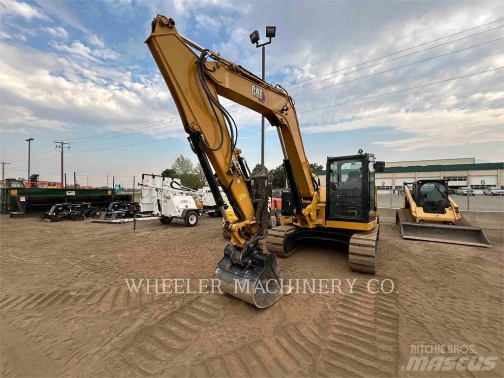 CAT 308 TH Excavadoras de cadenas