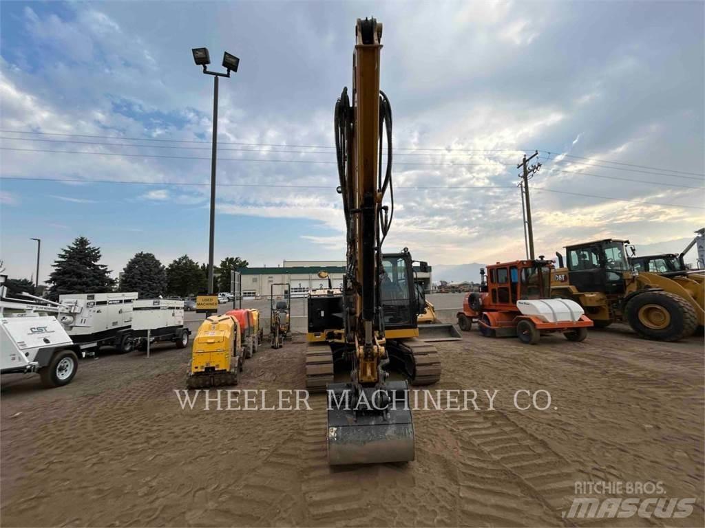 CAT 308 TH Excavadoras de cadenas