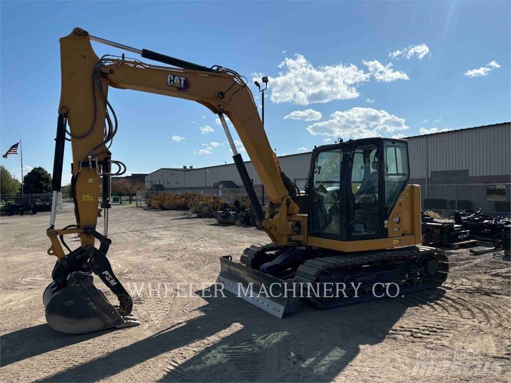 CAT 308 TH Excavadoras de cadenas