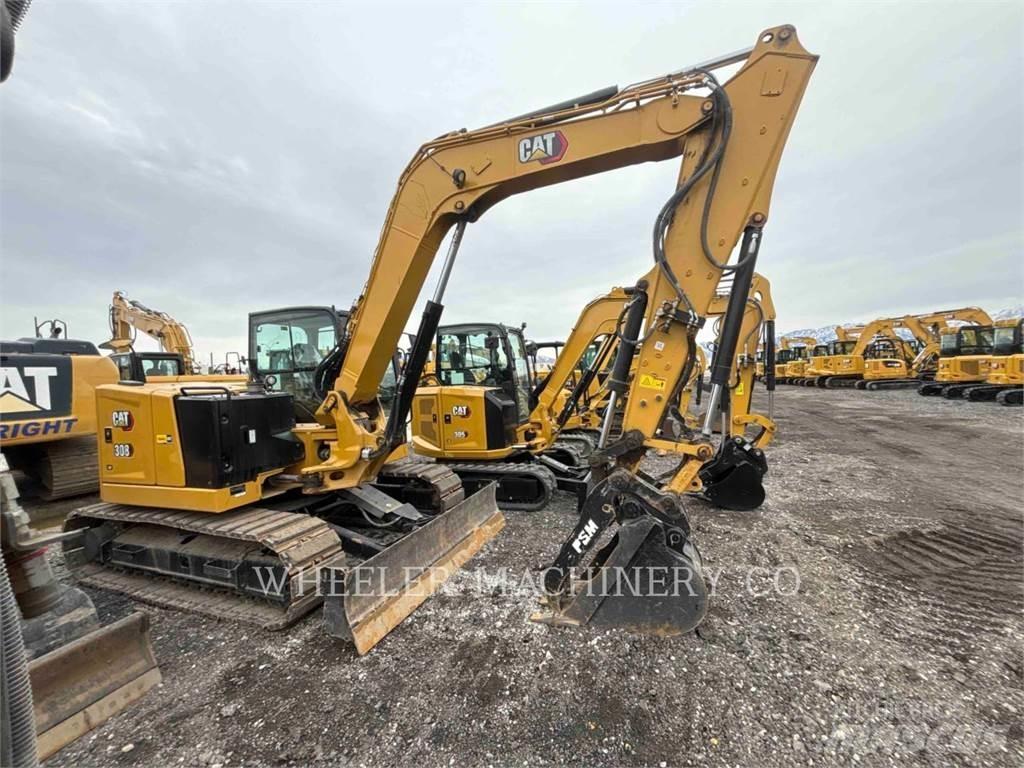 CAT 308 TH Excavadoras de cadenas