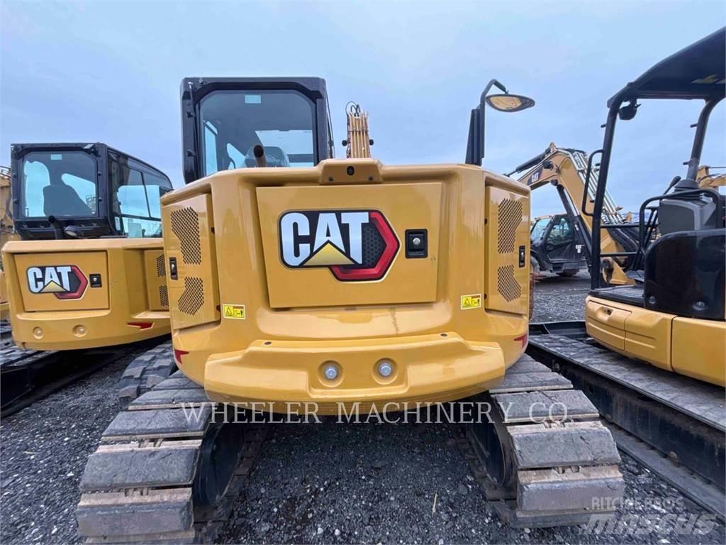 CAT 308 TH Excavadoras de cadenas
