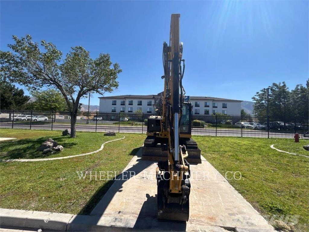 CAT 308 TH Excavadoras de cadenas