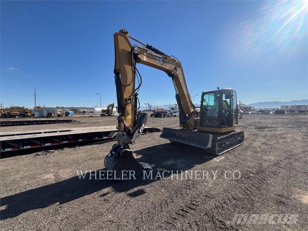 CAT 308 TH Excavadoras de cadenas