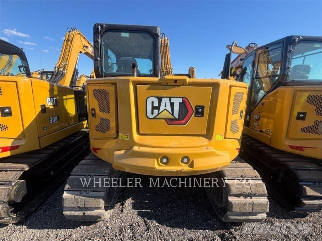 CAT 308 TH Excavadoras de cadenas