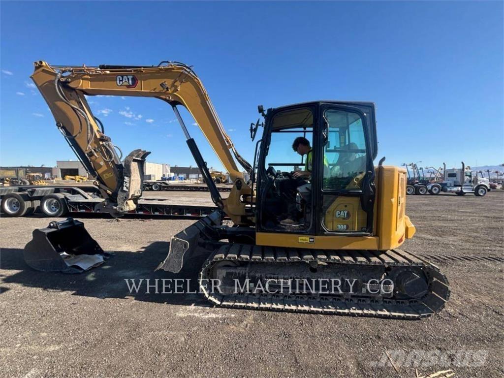 CAT 308 TH Excavadoras de cadenas