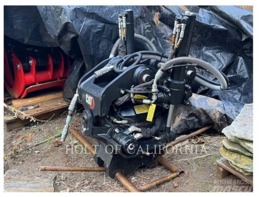 CAT 308-TILT-ROTATOR-QC Enganches rápidos