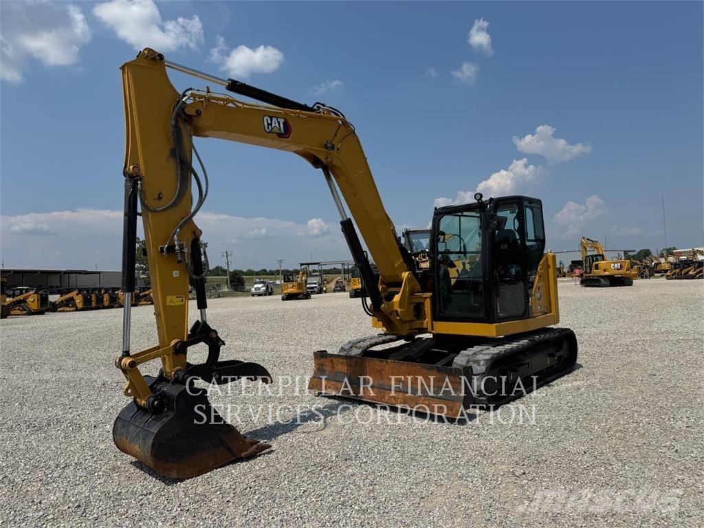 CAT 30807CR Excavadoras de cadenas