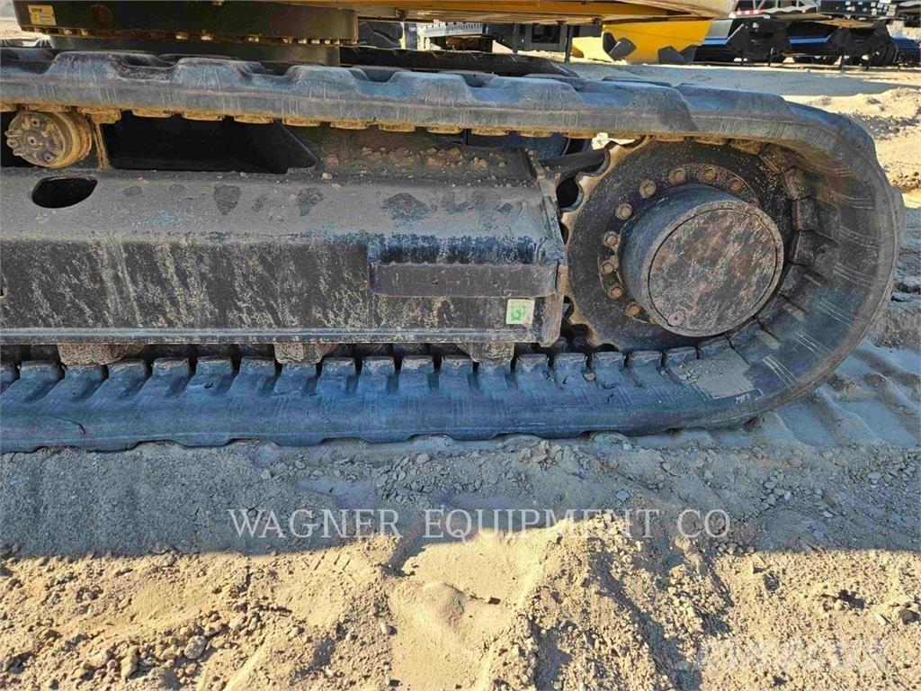 CAT 30807CR Excavadoras de cadenas
