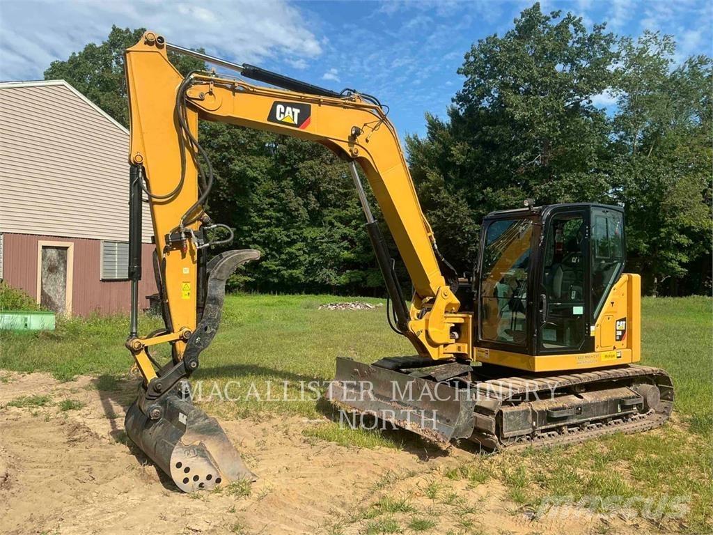 CAT 30807CR Excavadoras de cadenas