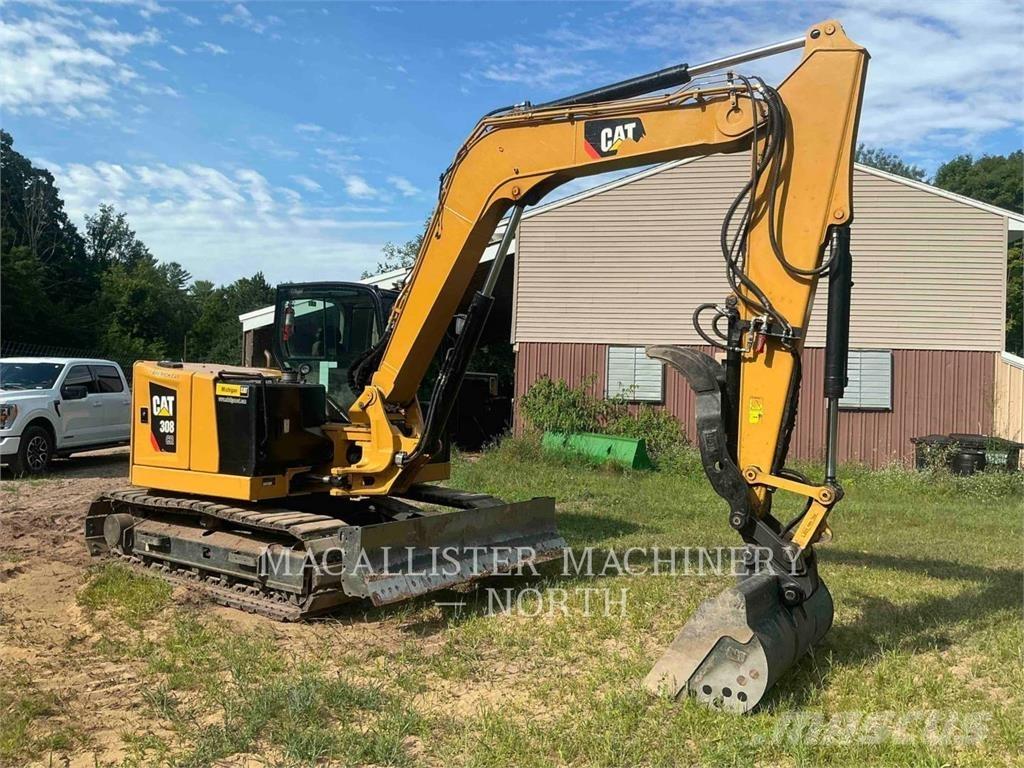 CAT 30807CR Excavadoras de cadenas