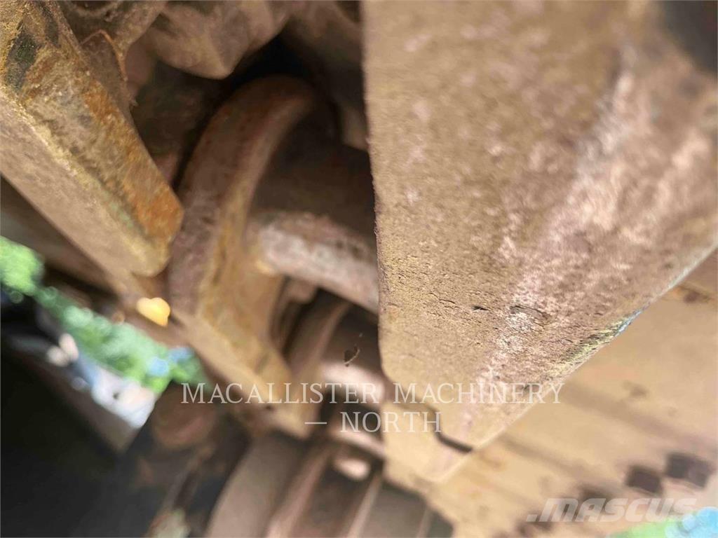 CAT 30807CR Excavadoras de cadenas