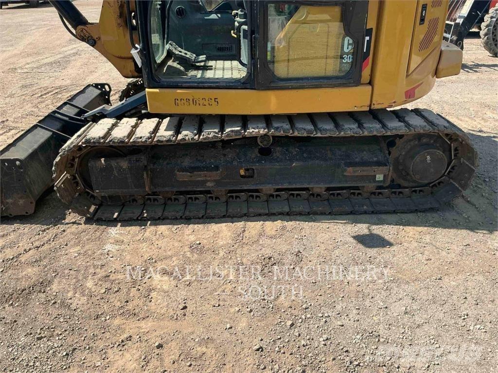 CAT 30807CR Excavadoras de cadenas