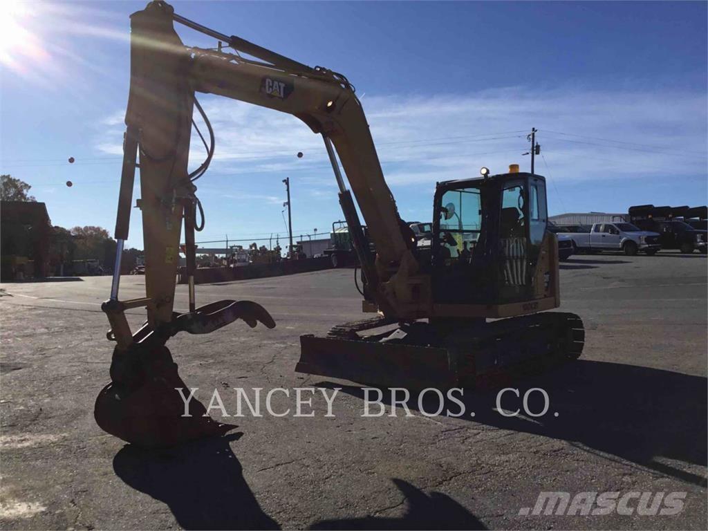 CAT 30807CR Excavadoras de cadenas