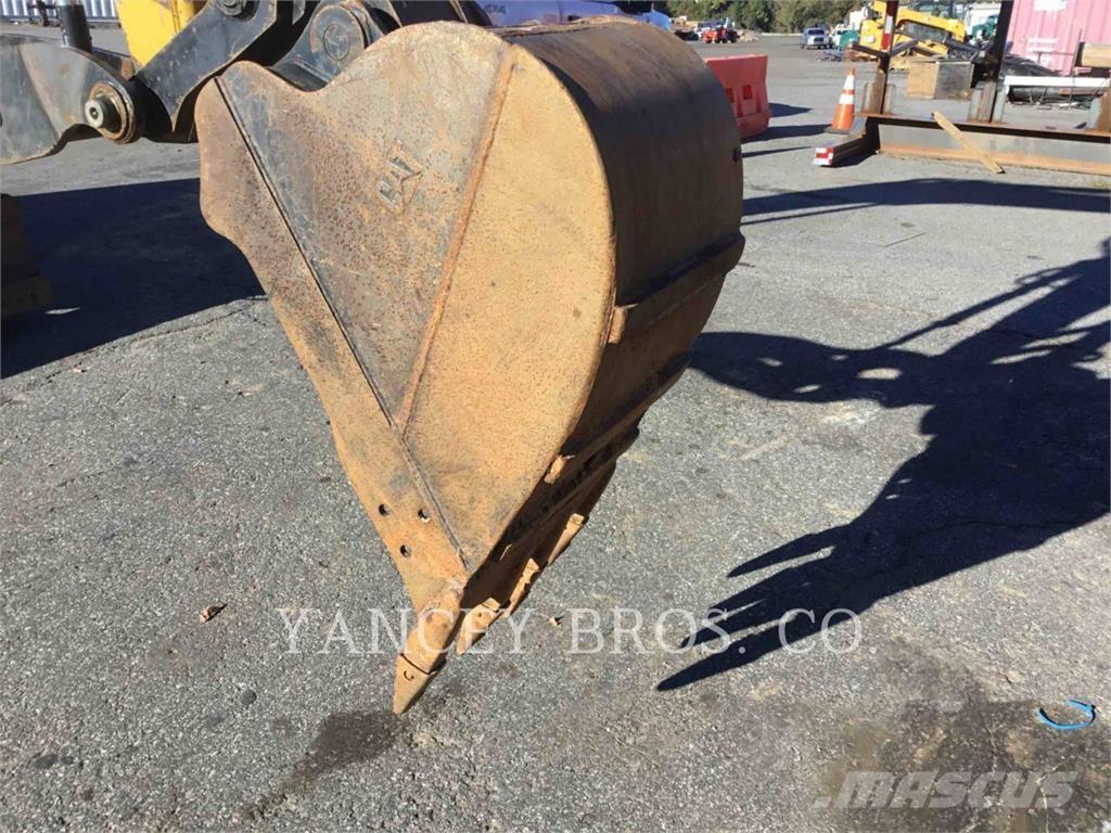 CAT 30807CR Excavadoras de cadenas