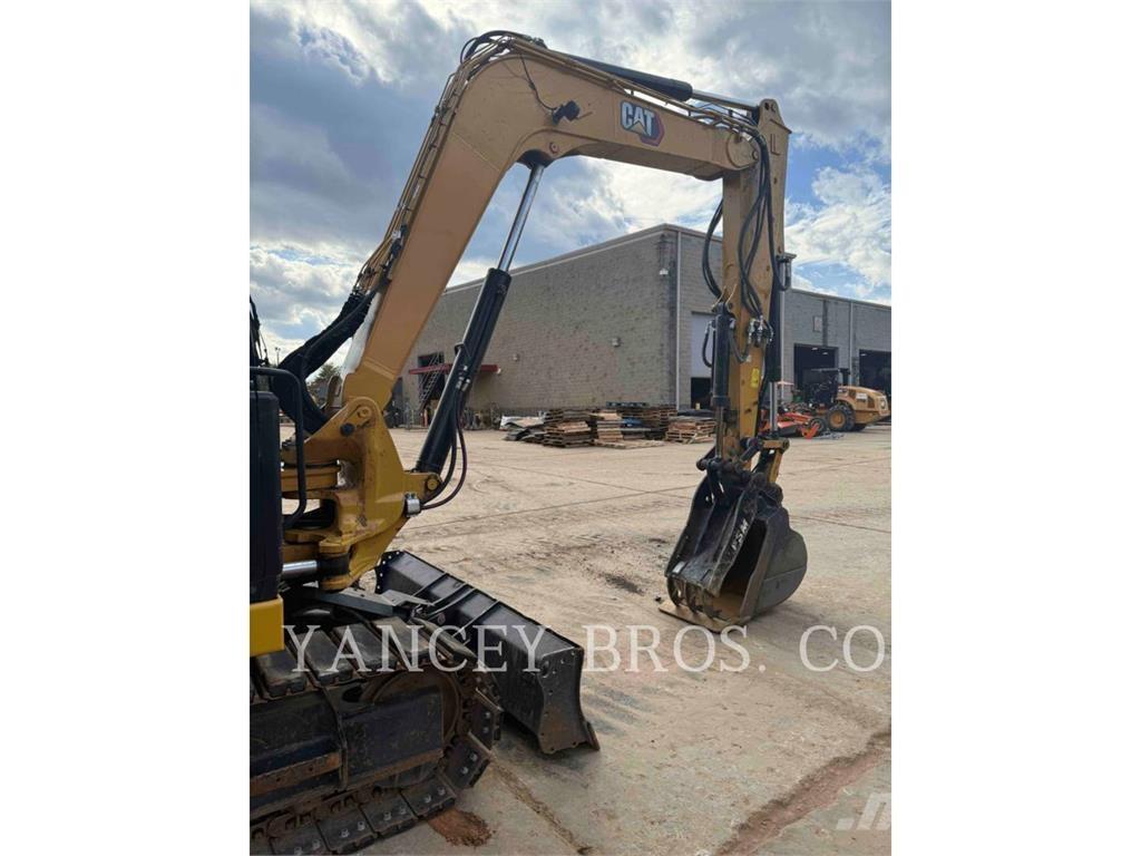 CAT 30807CR Excavadoras de cadenas