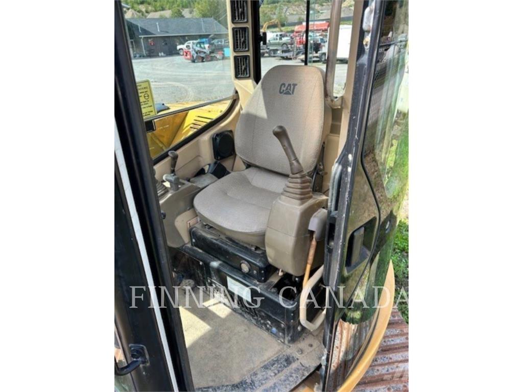 CAT 308BCR Excavadoras de cadenas