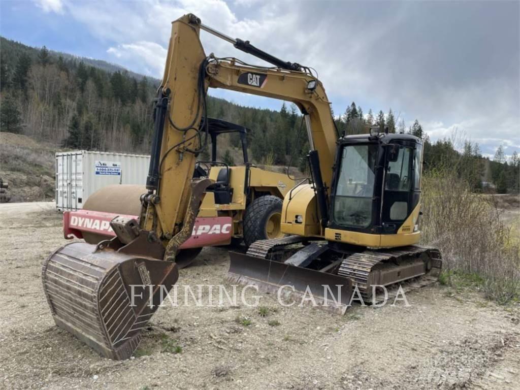 CAT 308C Excavadoras de cadenas