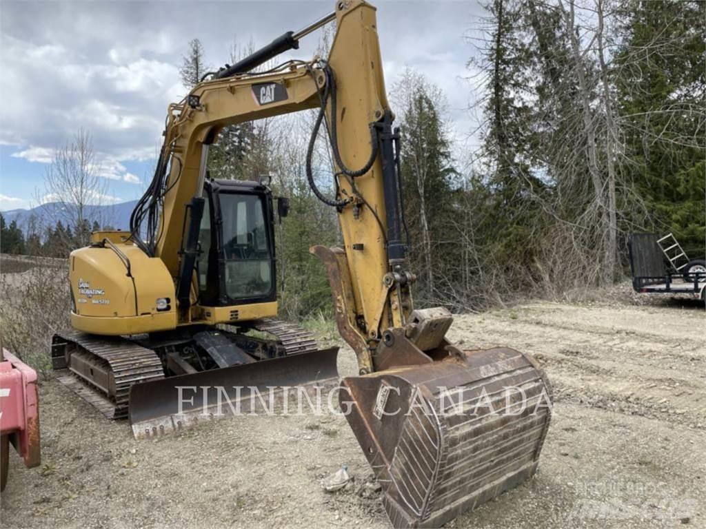 CAT 308C Excavadoras de cadenas