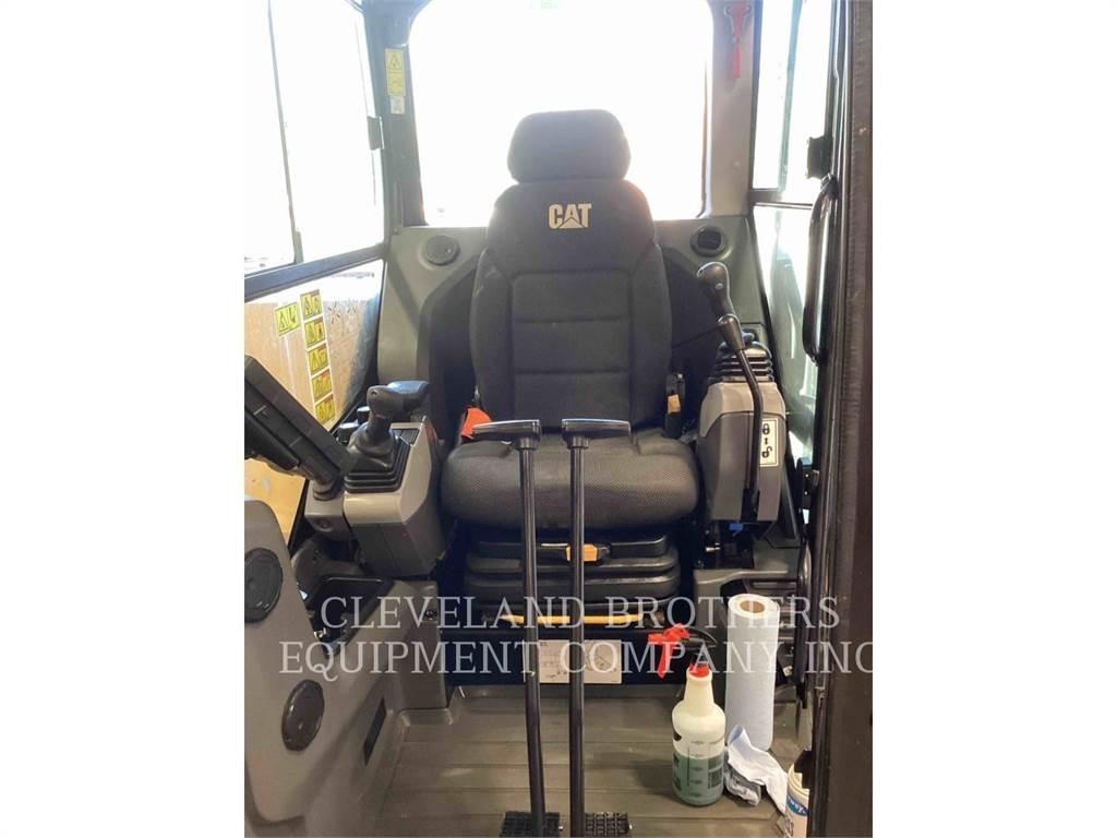 CAT 308CR Excavadoras de cadenas