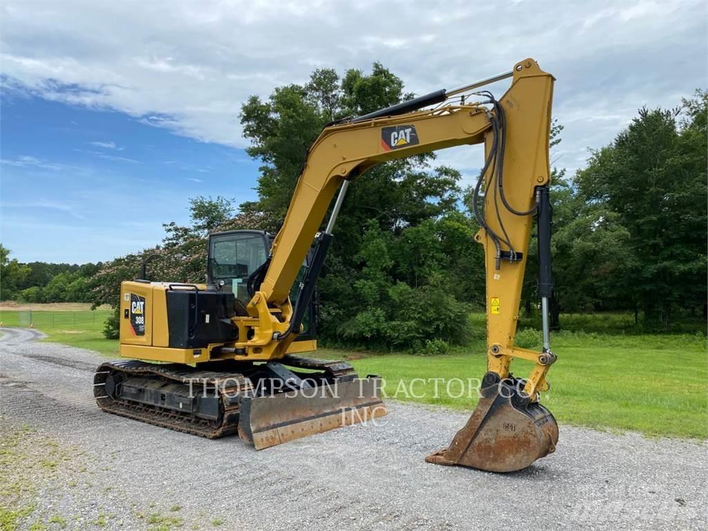 CAT 308CR Excavadoras de cadenas