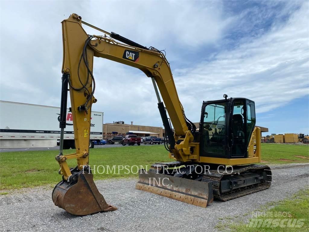 CAT 308CR Excavadoras de cadenas