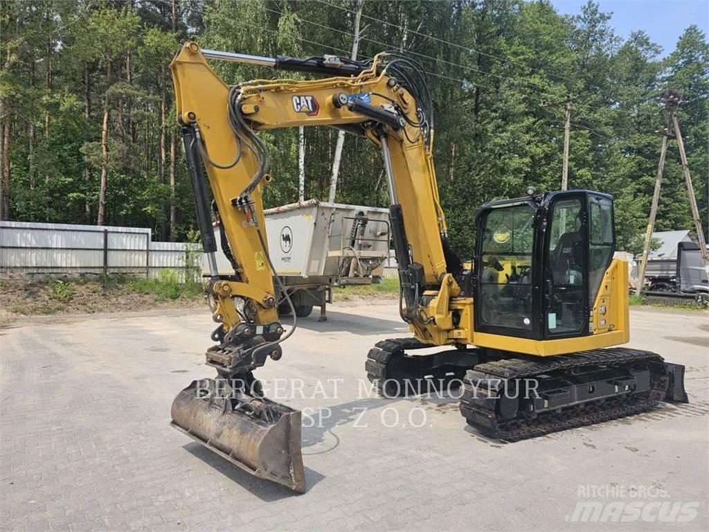 CAT 308CR Excavadoras de cadenas