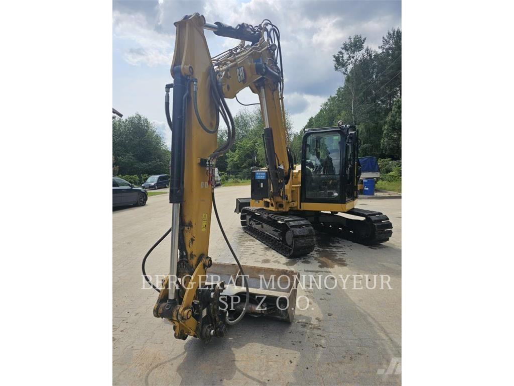 CAT 308CR Excavadoras de cadenas