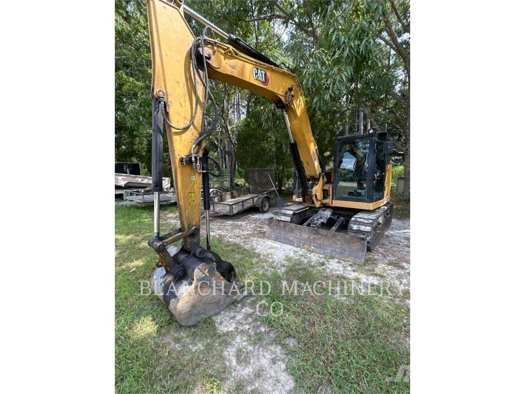 CAT 308CR Excavadoras de cadenas
