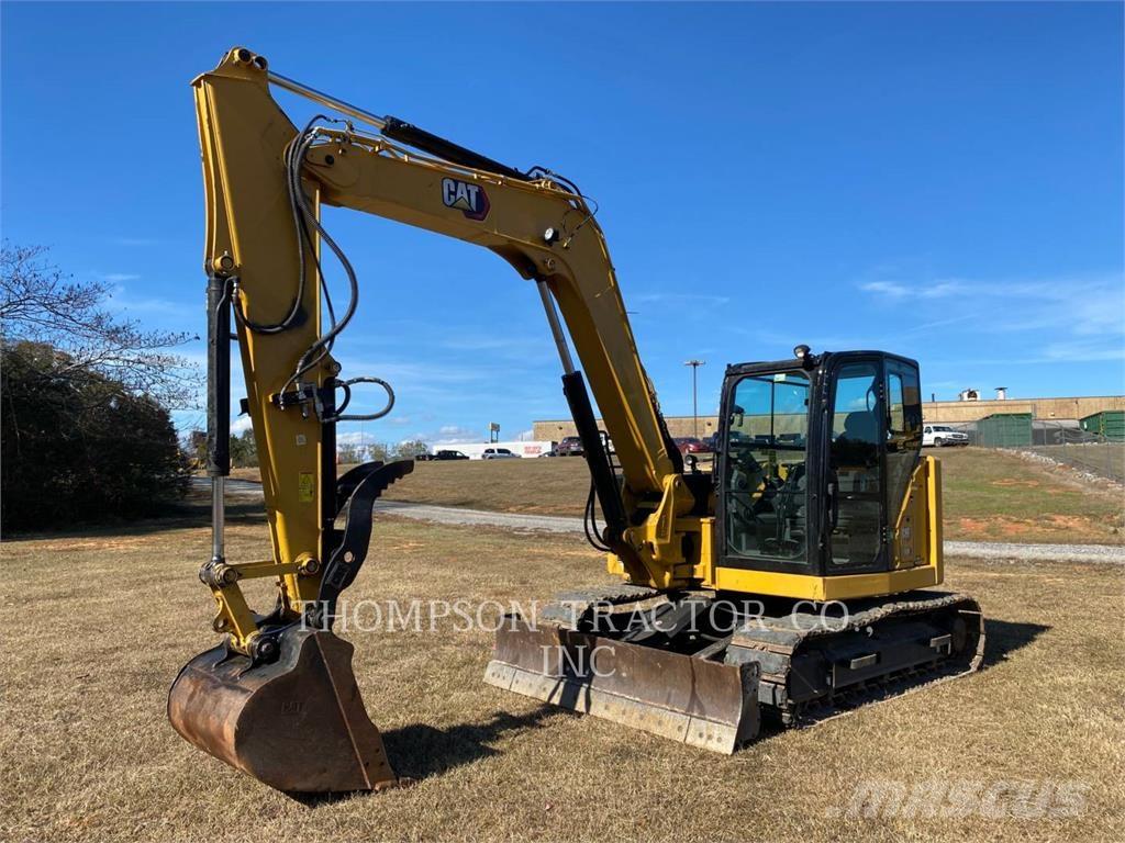 CAT 308CR Excavadoras de cadenas