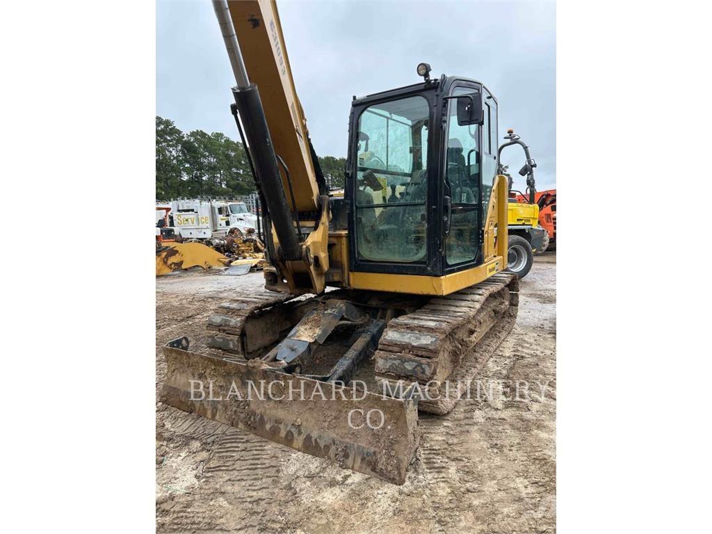 CAT 308CR Excavadoras de cadenas